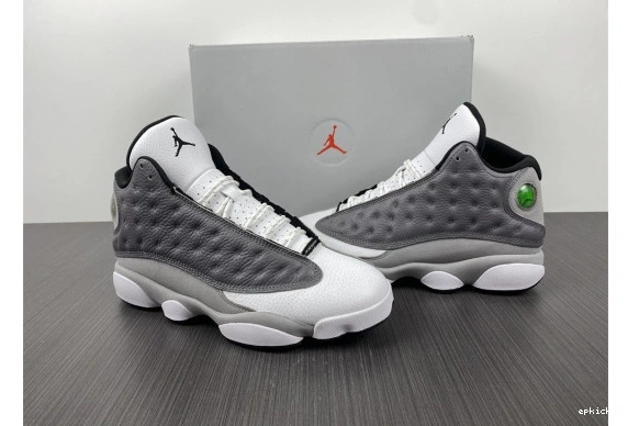 Cheap EP Air Jordan Atmosphere Grey 13 414571-016 Retro 414571-016 0320